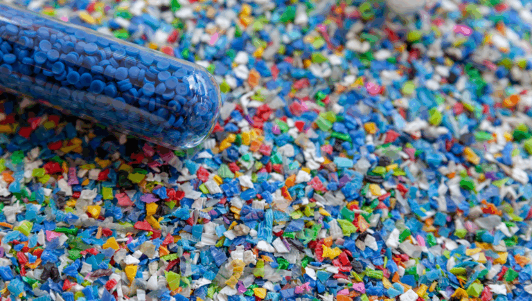 Eindrapportage Plastictafel over circulair plastic