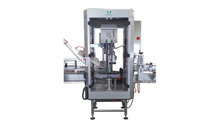 Calumatic sluitmachine: STV-1