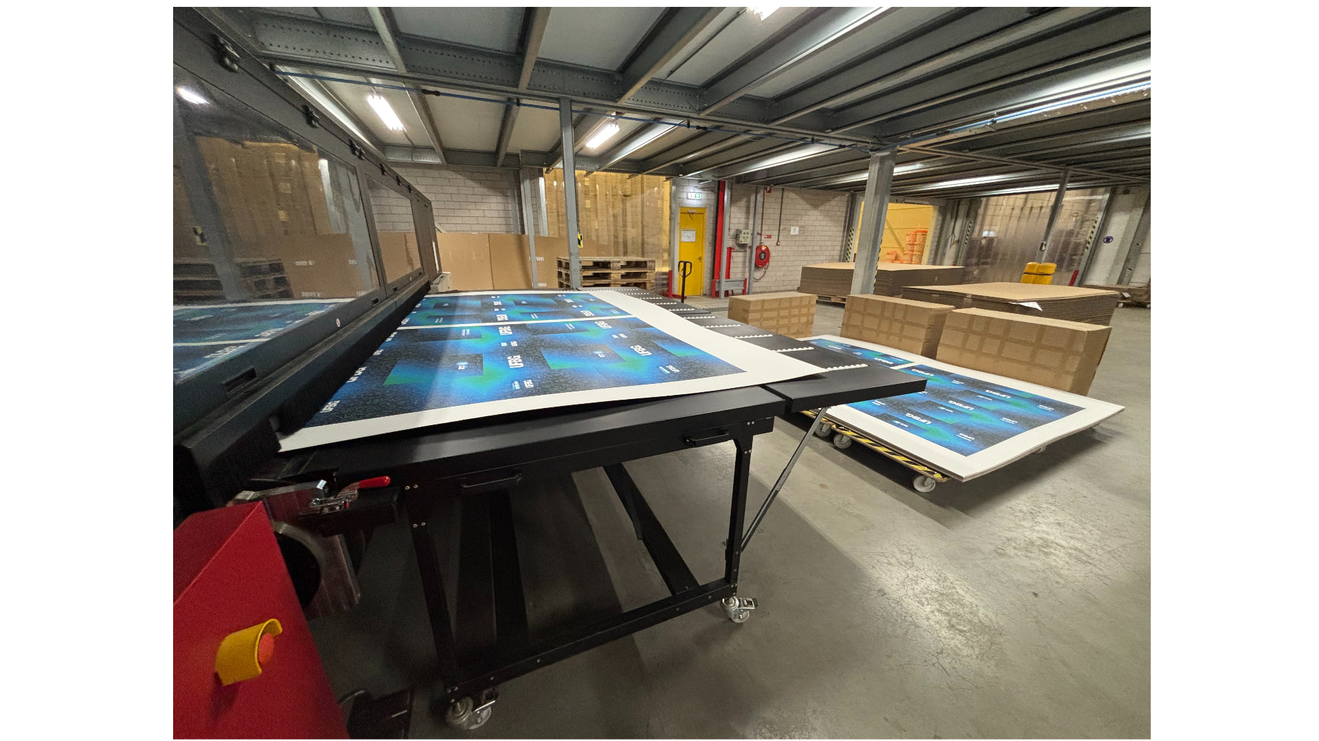 Productiemedewerker (Print Operator)