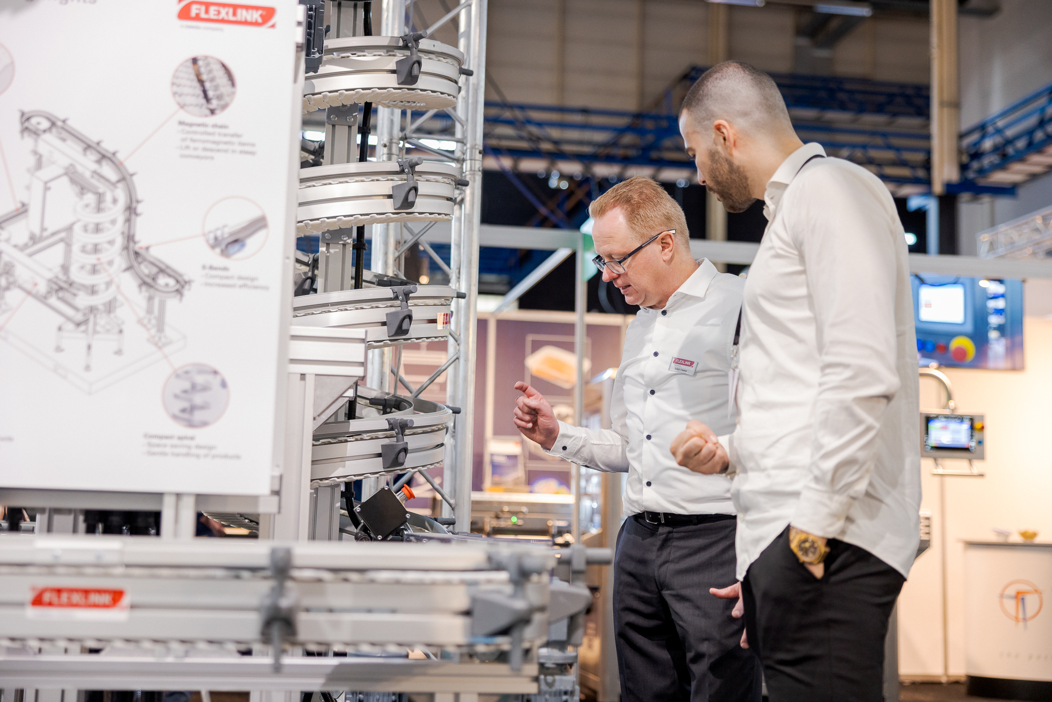 Intralogistiek op Empack