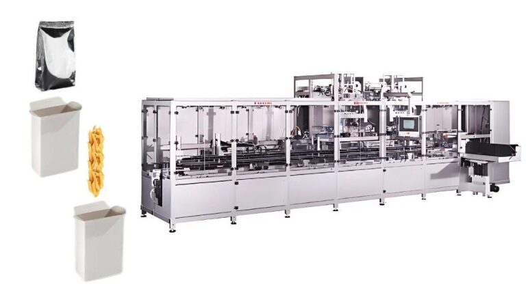 Verticaal kartonneren