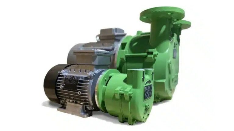 Robuuste vloeistofringpompen, ideaal voor natte processen en vochtige gassen. Betrouwbaar, onderhoudsarm en geschikt voor chemie, waterzuivering, farmacie en voedingsmiddelenindustrie.