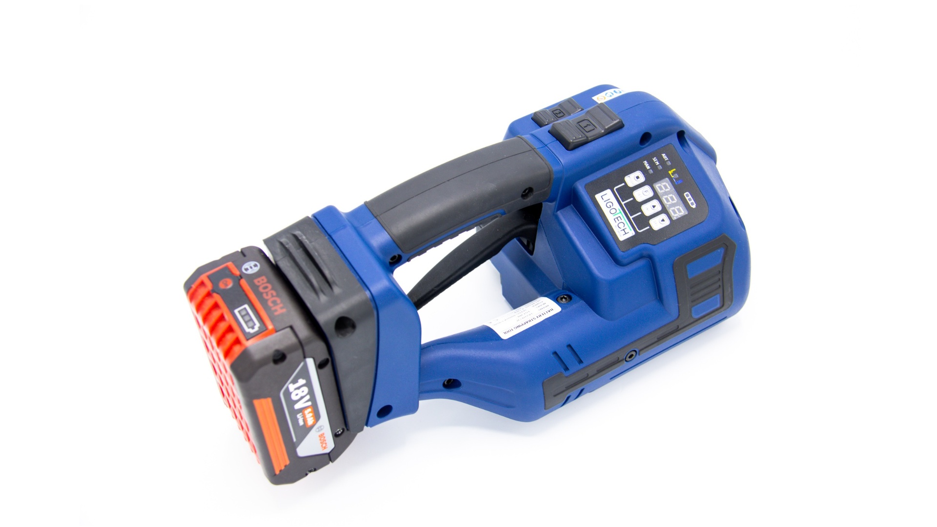 Omsnoeringsapparaten