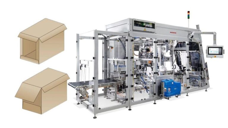 Casepackers for Wraparound (WA)