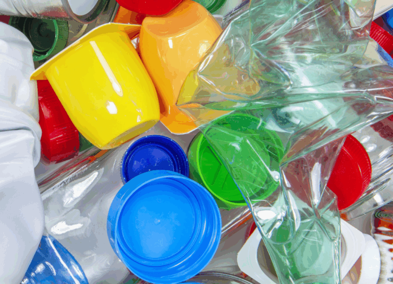 Recyclebaarheid plastic verpakkingen