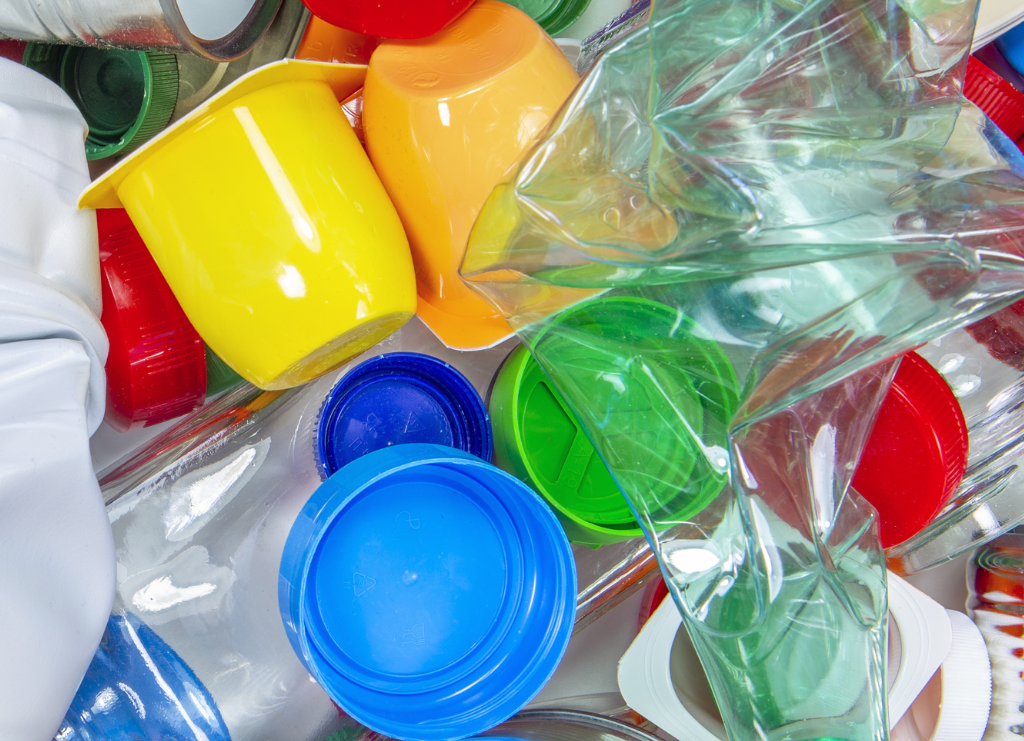 Recyclebaarheid plastic verpakkingen