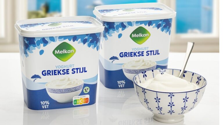 New: our rectangular yoghurt container