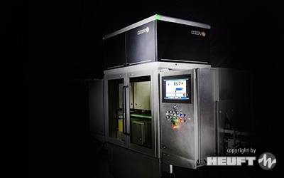 HEUFT eXaminer II XOS