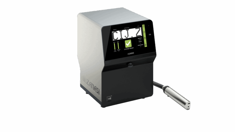 CIJ.Z Continuous Inkjet (klein karakter)