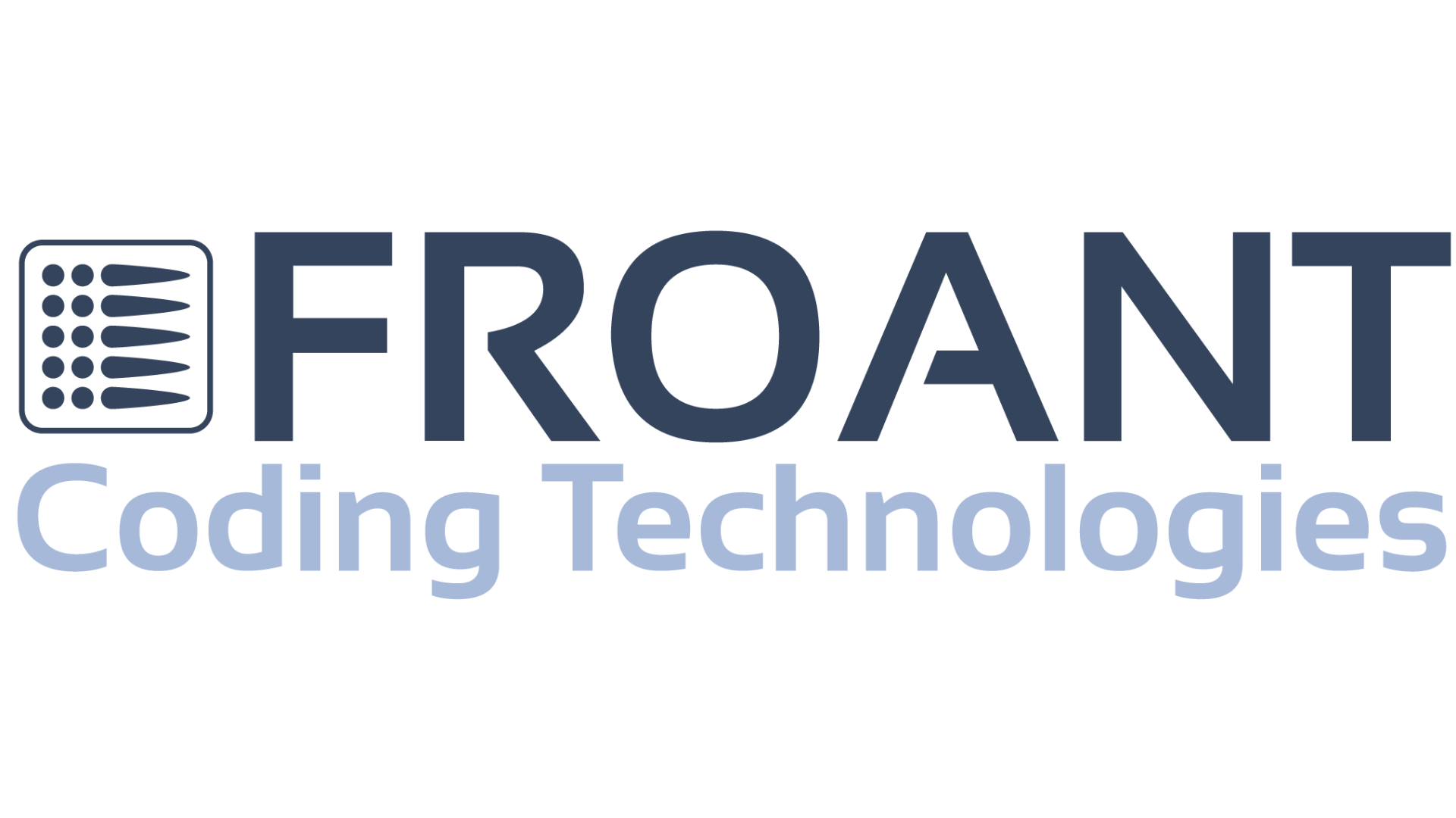 FROANT Coding Technologies b.v.