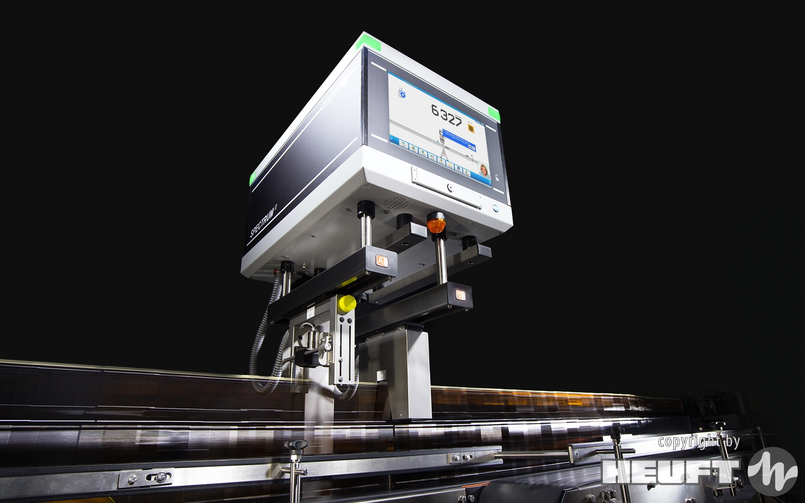 HEUFT SPECTRUM II VX