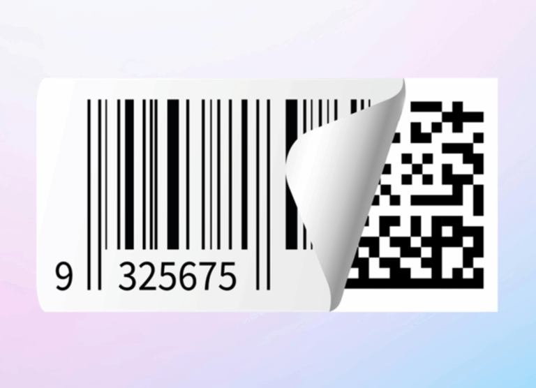 Overgang barcode naar QR-code op verpakkingen