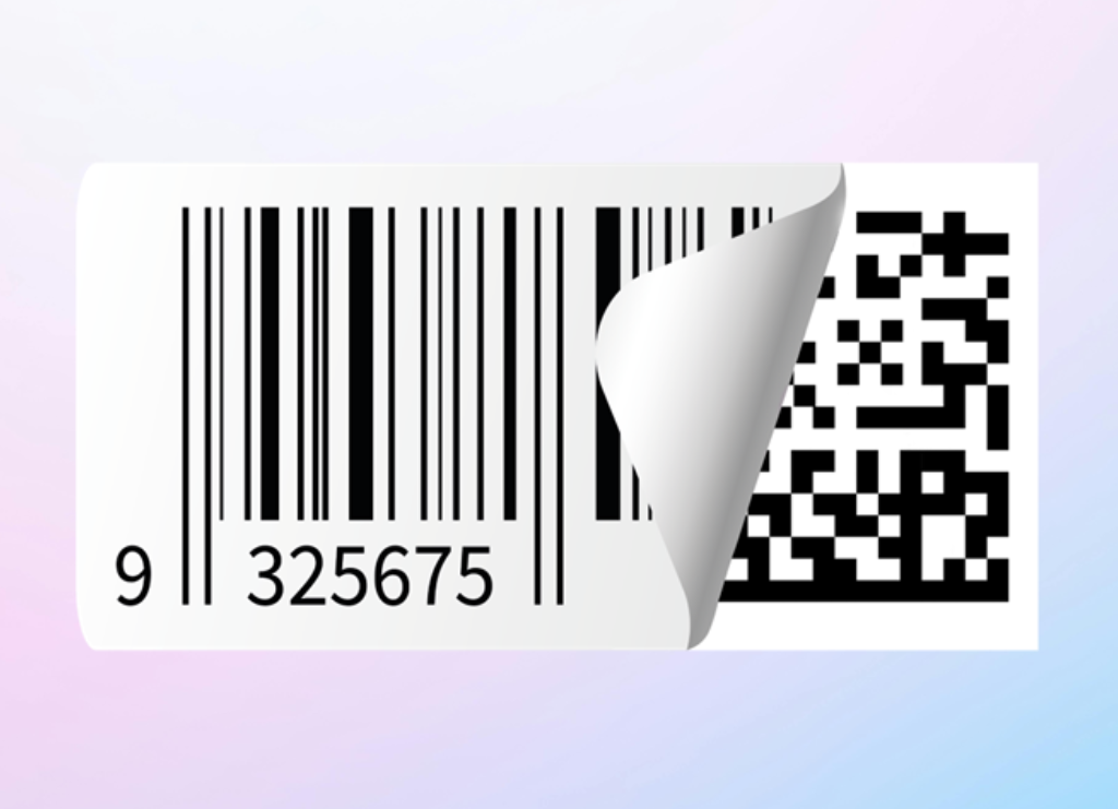 Overgang barcode naar QR-code op verpakkingen