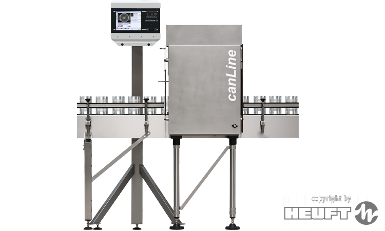 HEUFT canLine