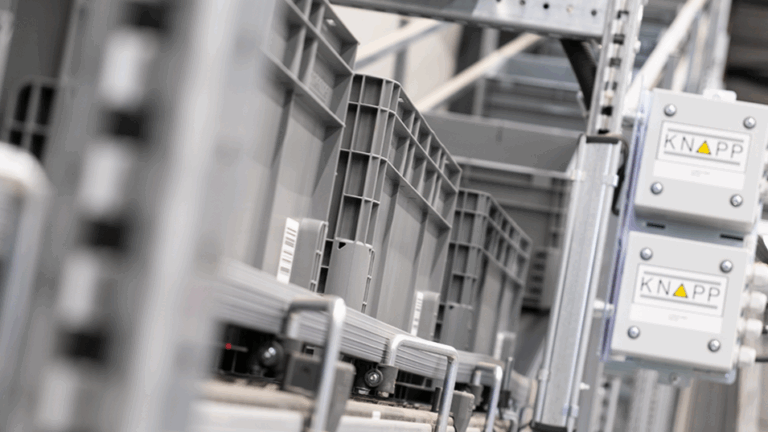 Schiphorst produces special conveyor bins for expansion Quantore