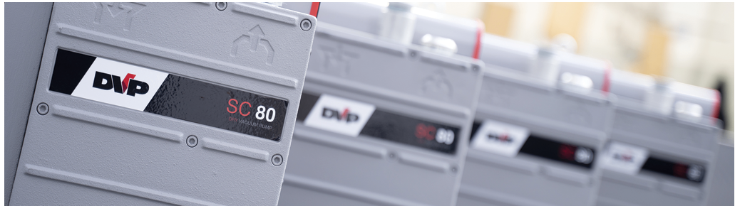 D.V.P. Vacuum Technology SpA