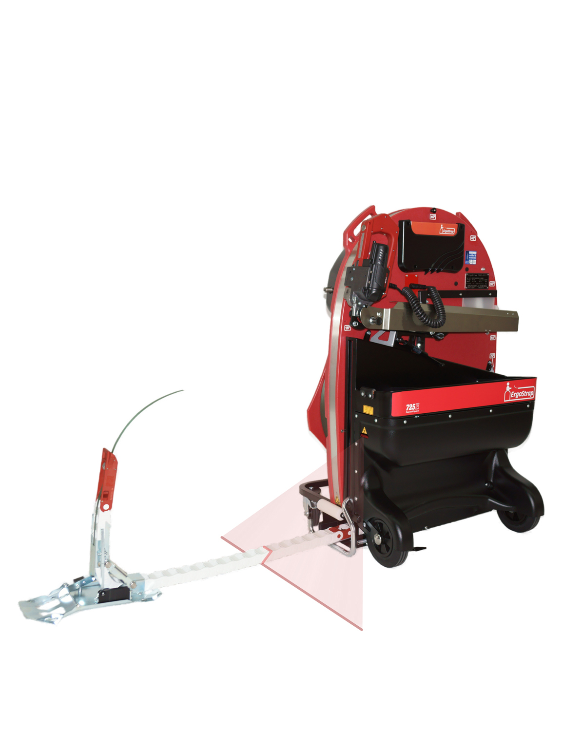 ErgoPack E-conomy Line 713E, 726E, 745E