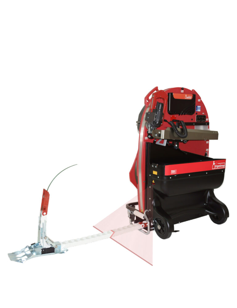 ErgoPack E-conomy Line 713E / 726E / 745E