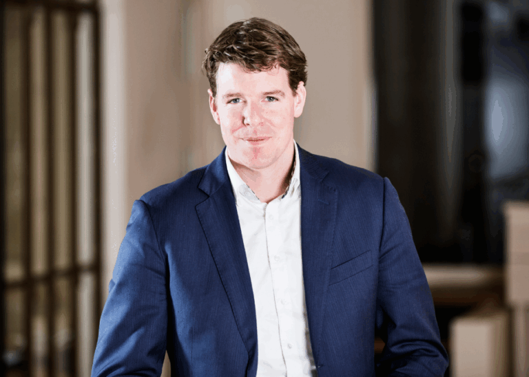 Wouter Smits op Empack