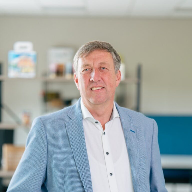 Leen van Bochove bij Empack