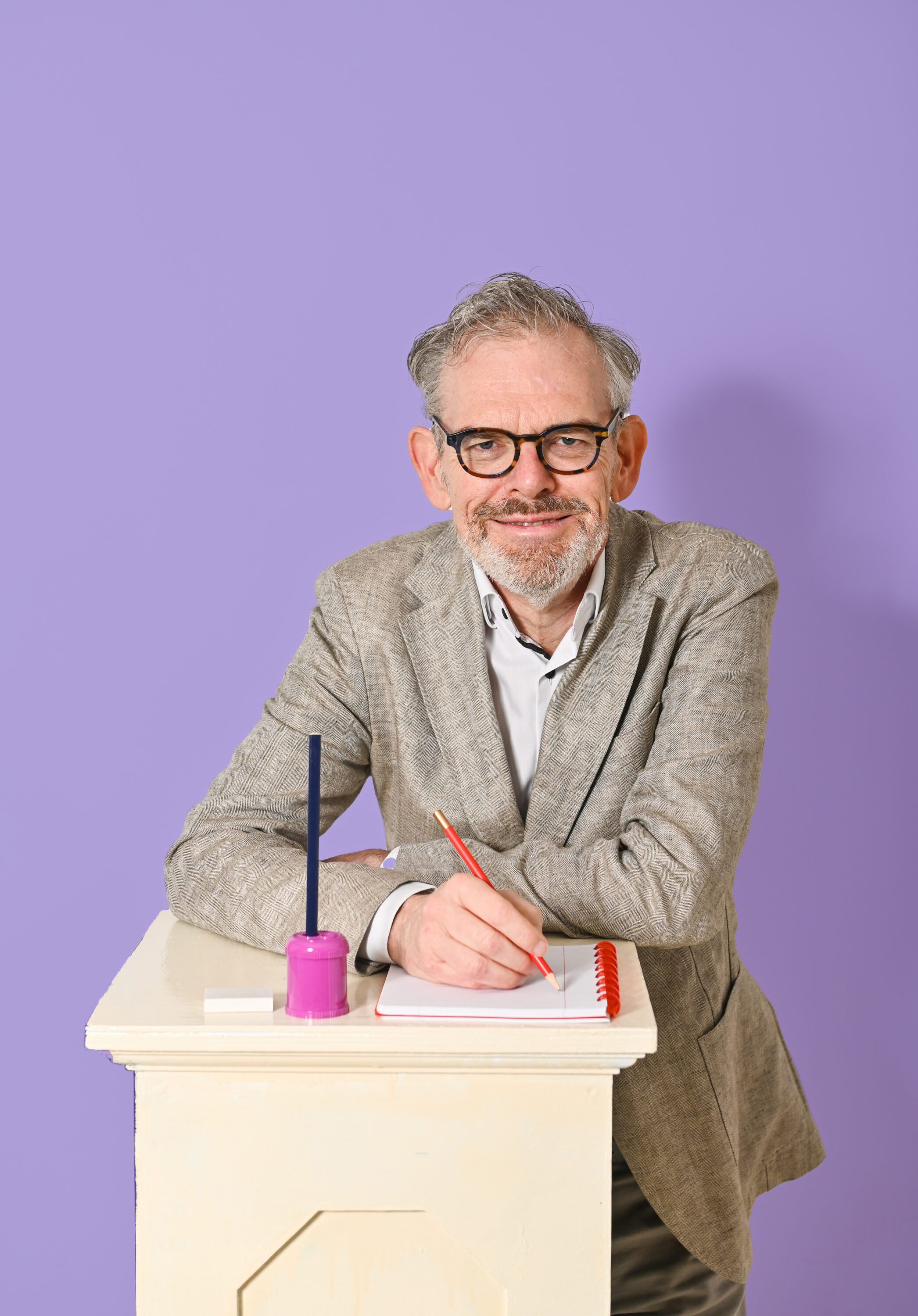 Michael Nieuwesteeg bij Empack