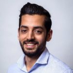 Kunal Singh, Sales Engineer, Navis