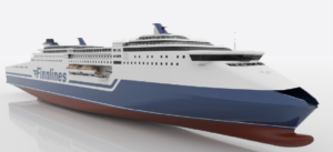 Finnlines invests in the highest passenger comfort – two environmentally friendly Superstar 5,100 lm ro-pax vessels ordered