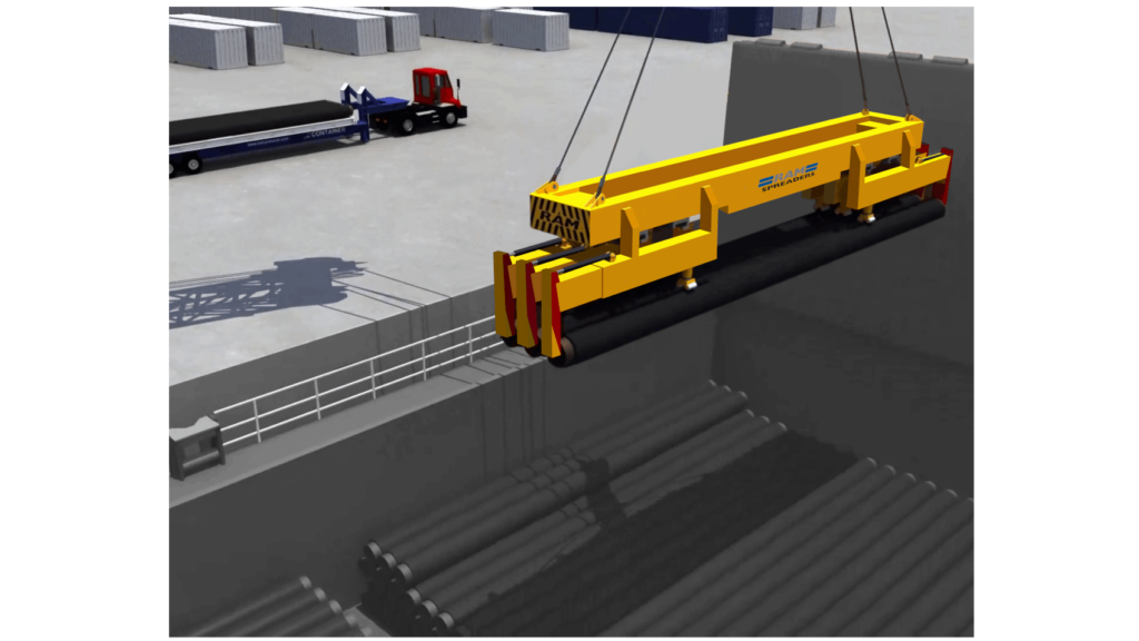 Pipe Handling Challenges and New Solutions