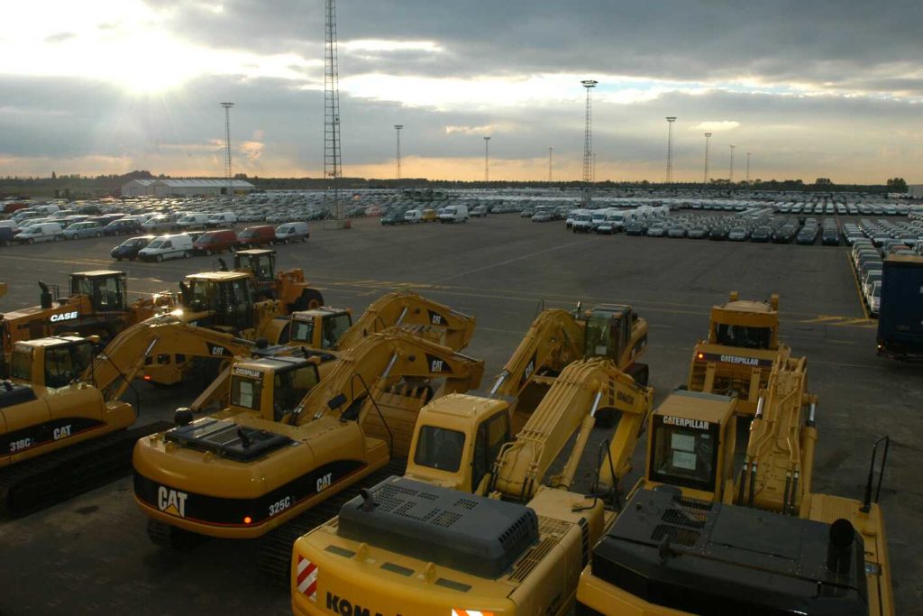 Antwerp Euroterminal