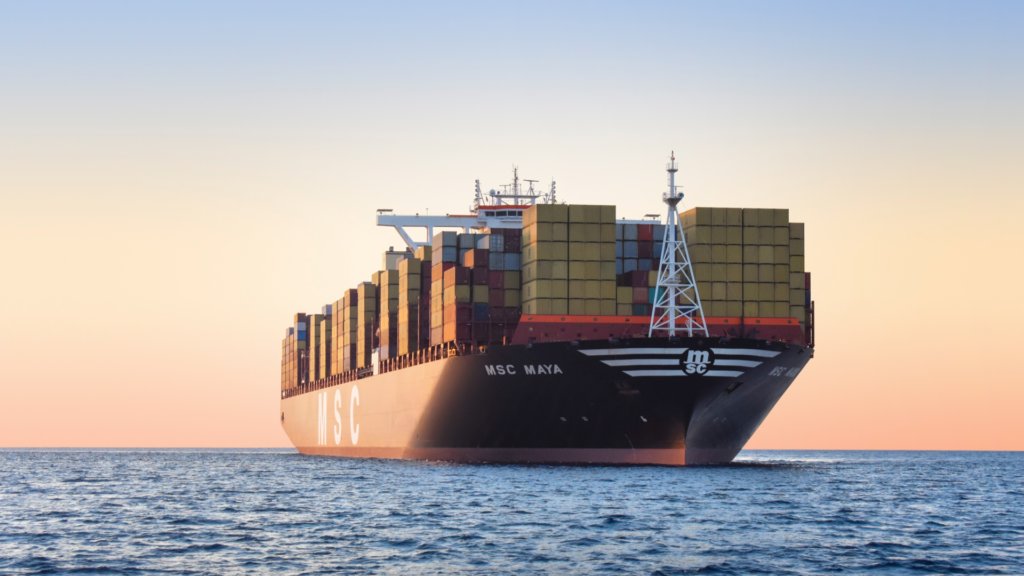 EUROPEAN & SHORT SEA NETWORK