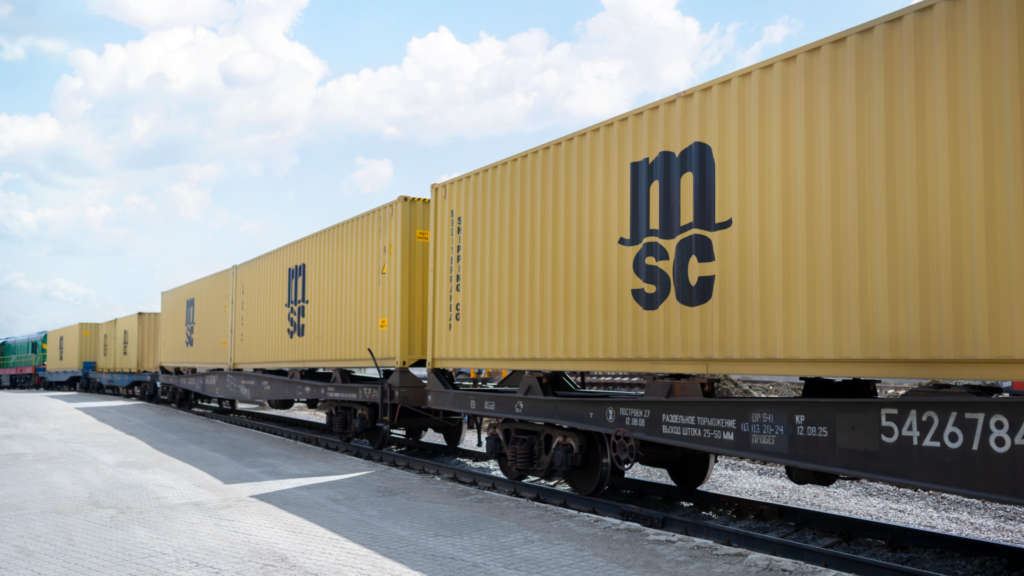 INTERMODAL TRANSPORTATION & HAULAGE SOLUTIONS
