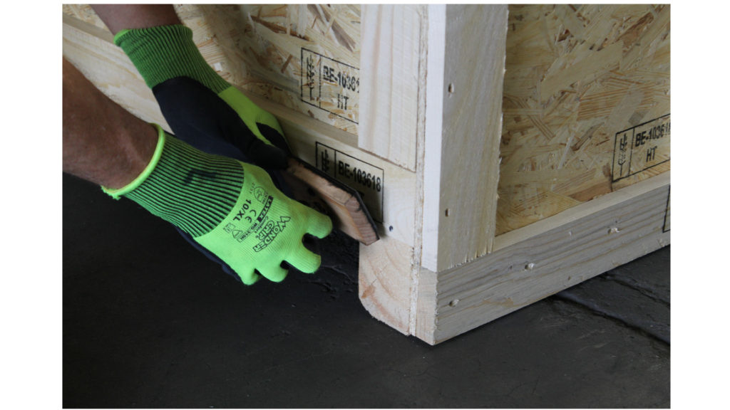 EMBALLAGE D’EXPORTATION