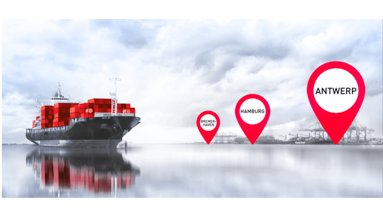 DEUFOL SEAPORT HUB: CONSOLIDATE, PACK AND SHIP YOU CARGO