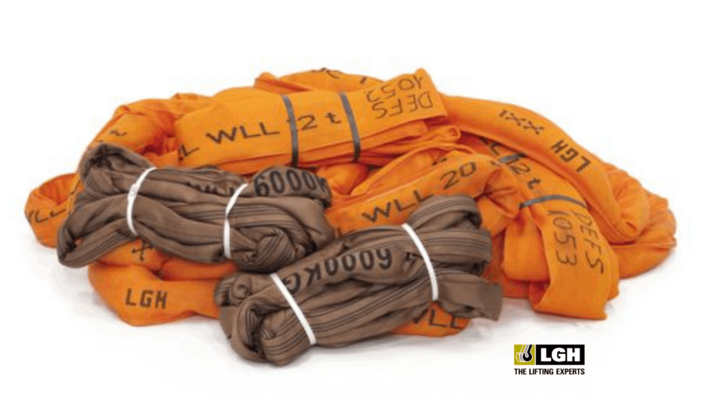 Roundslings from LGH