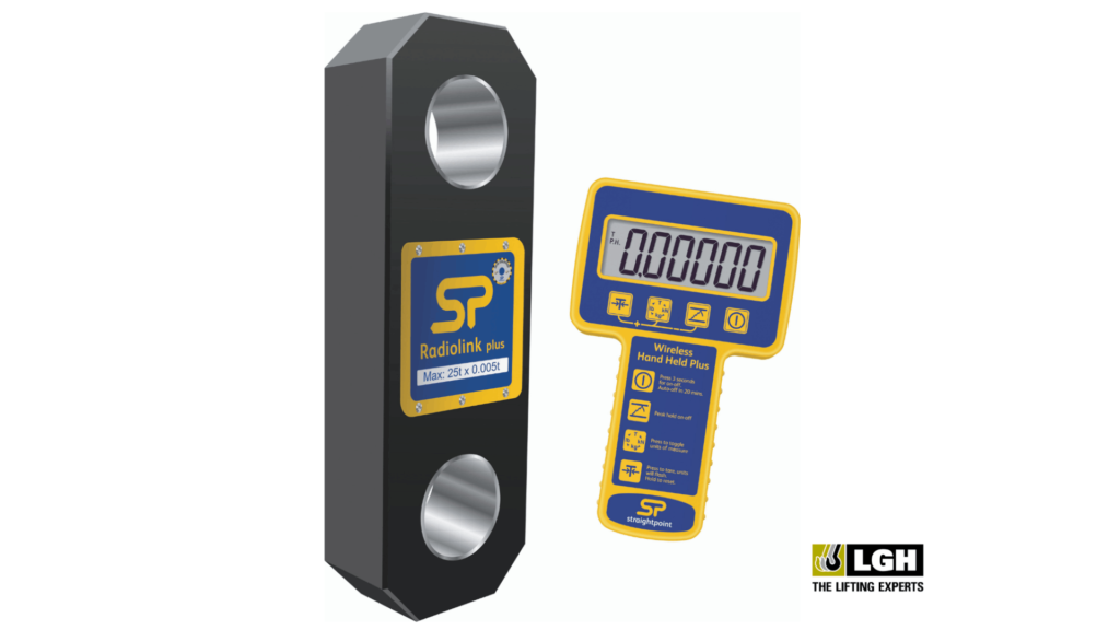 Digital Load Indicator from LGH