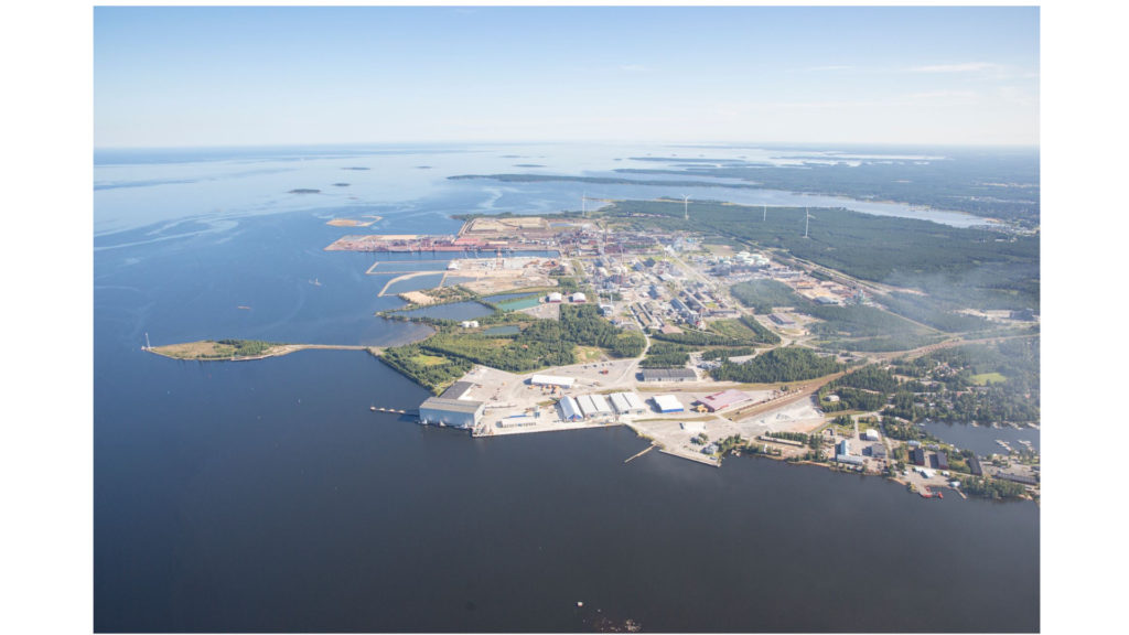 Port & Terminal and Warehouse Services