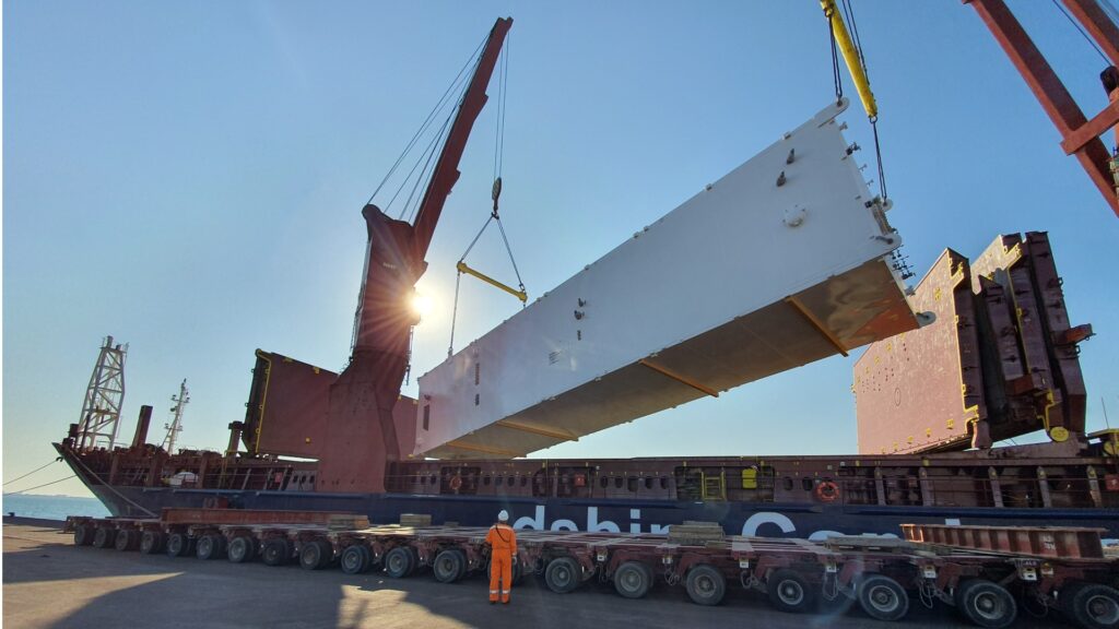 BREAKBULK CHARTERING