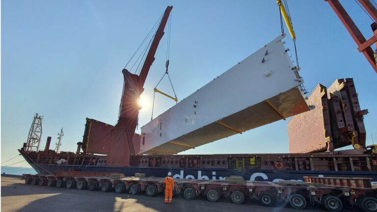 BREAKBULK CHARTERING