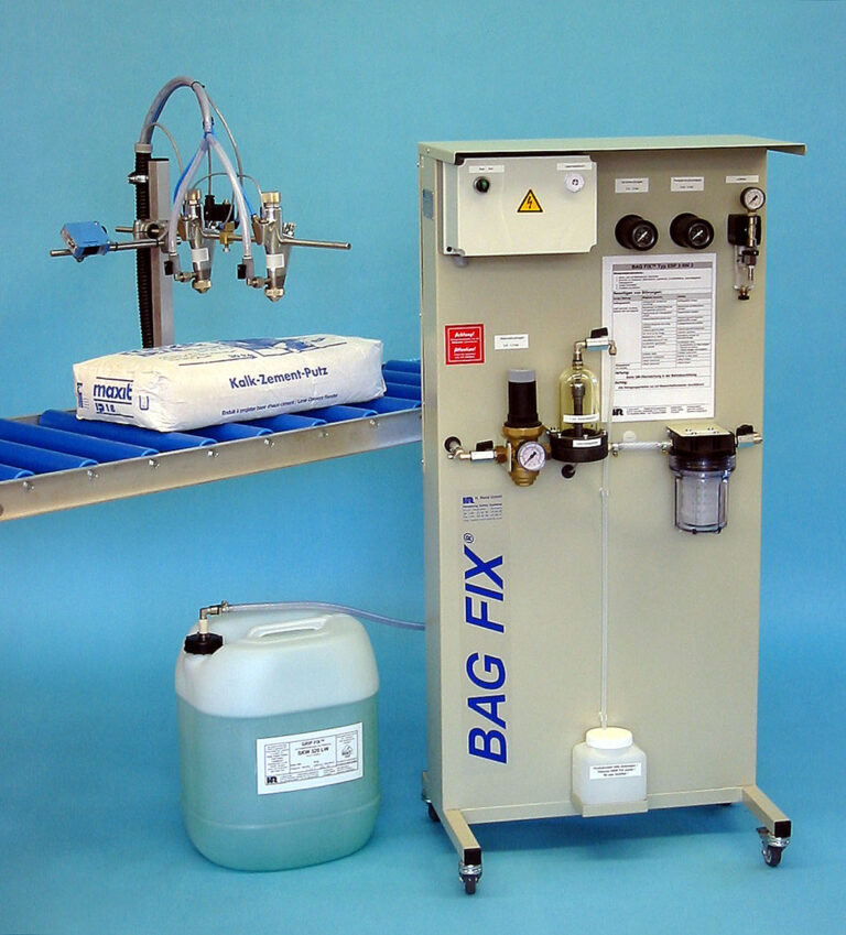 Tallpack Belgium demonstrates Grip Fix