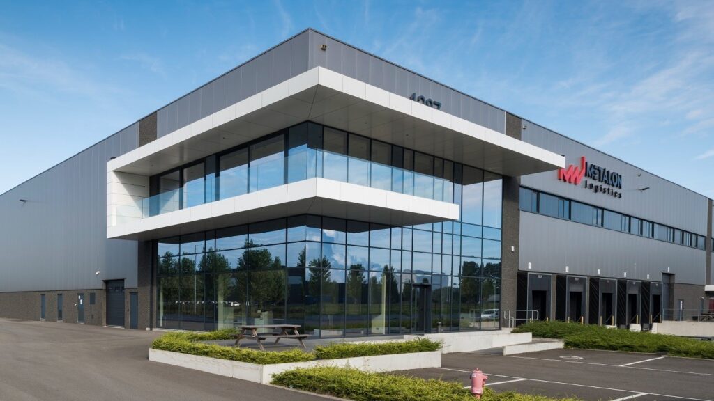 Flexible office leasing