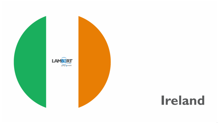 Transport vers Irlande