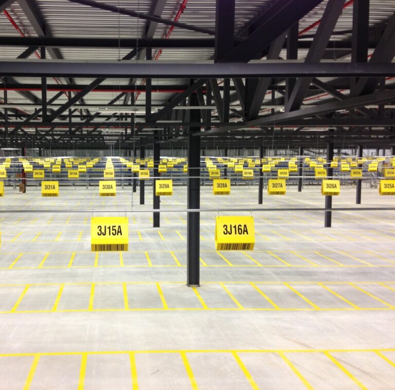 Bulk- of vloeropslag