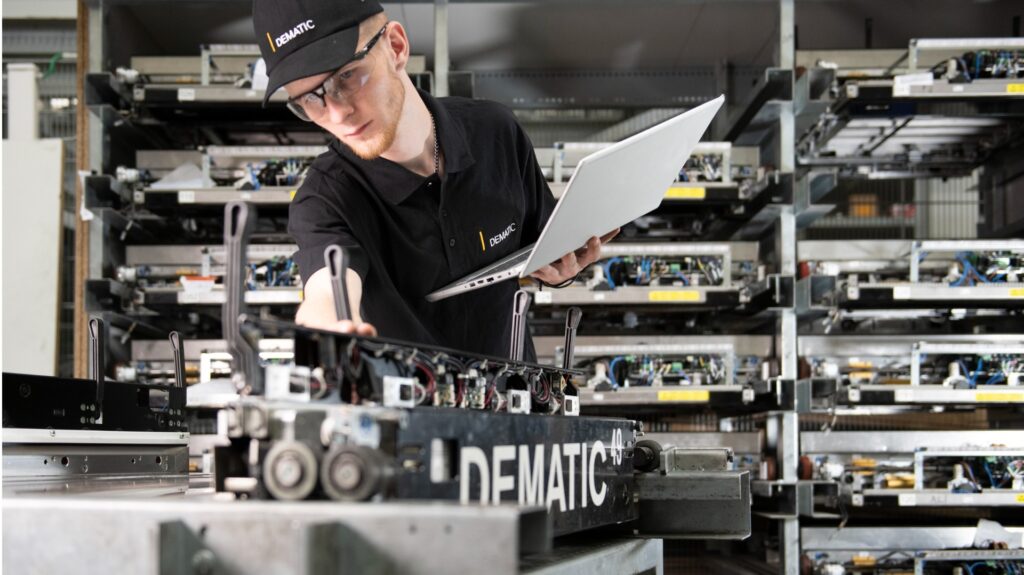 Dematic Services
