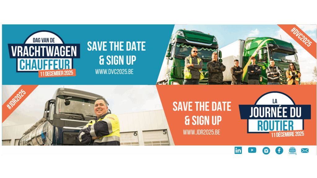 Dag van de Vrachtwagenchauffeur – DVC2024