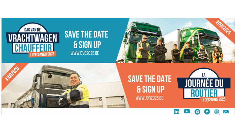 Dag van de Vrachtwagenchauffeur – DVC2024