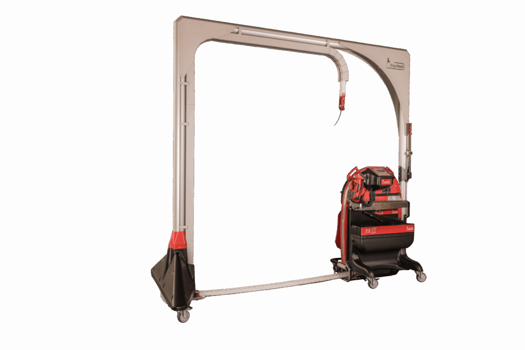 Mobile Overheight Module