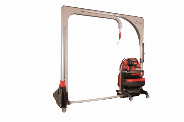 Module arche mobile pour palettes grand format