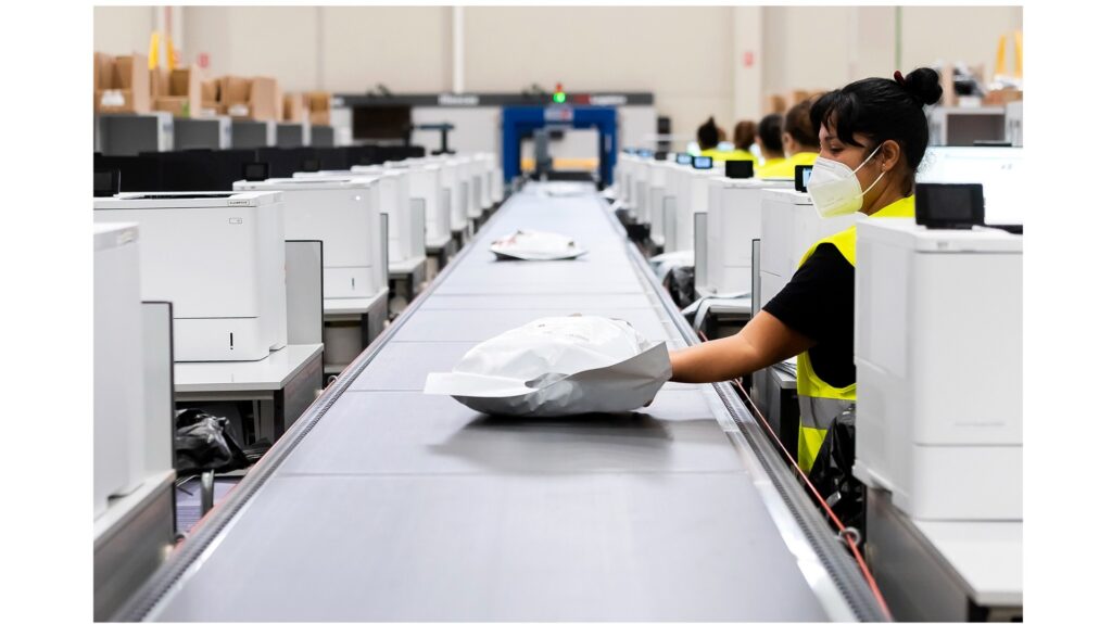 Exécution du commerce électronique