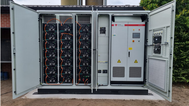 Batterie Professionelle | Extérieur | Air Cooled