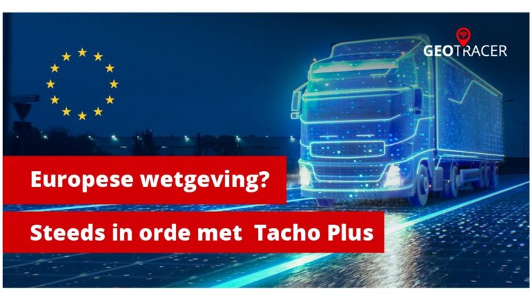 Tacho Plus Oplossing GeoTracer